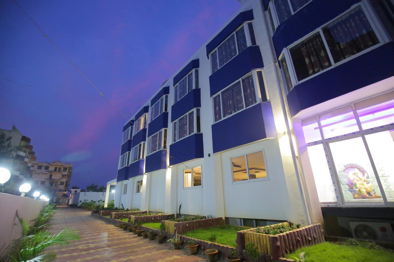 Hotel Balaji International Puri Exterior foto
